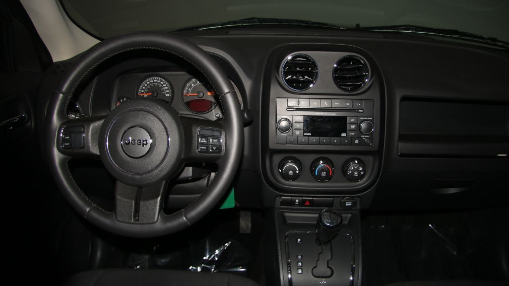 2015 Jeep Patriot NORTH 4X4 AUTO A/C BLUETOOTH #13