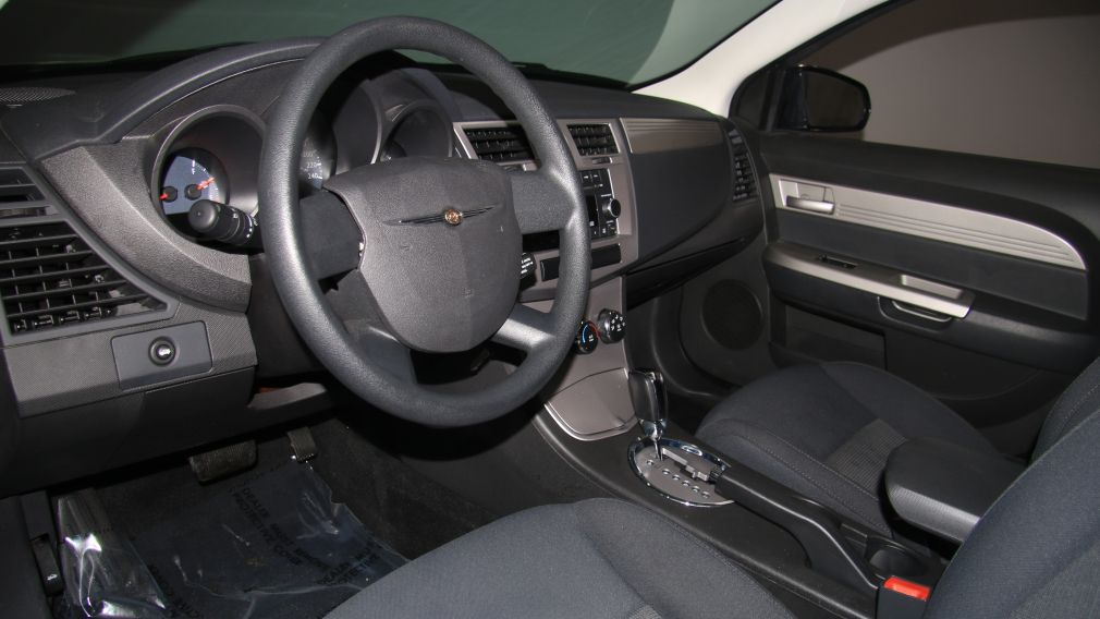 2010 Chrysler Sebring LX A/C GR ELECT BAS KILOMETRAGE #9