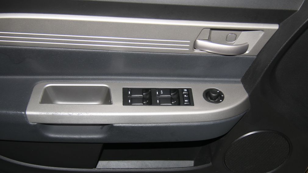 2010 Chrysler Sebring LX A/C GR ELECT BAS KILOMETRAGE #11