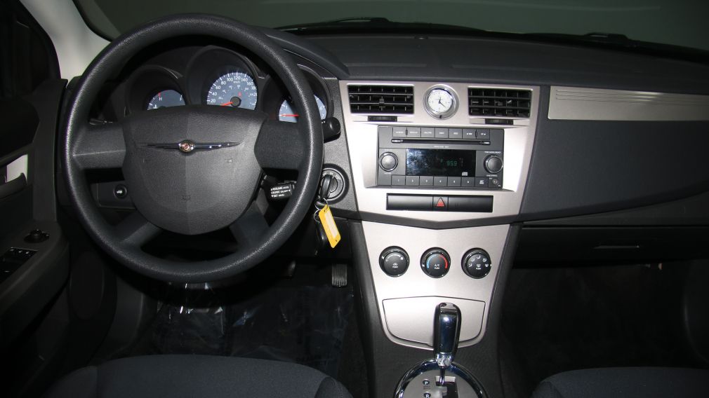 2010 Chrysler Sebring LX A/C GR ELECT BAS KILOMETRAGE #12