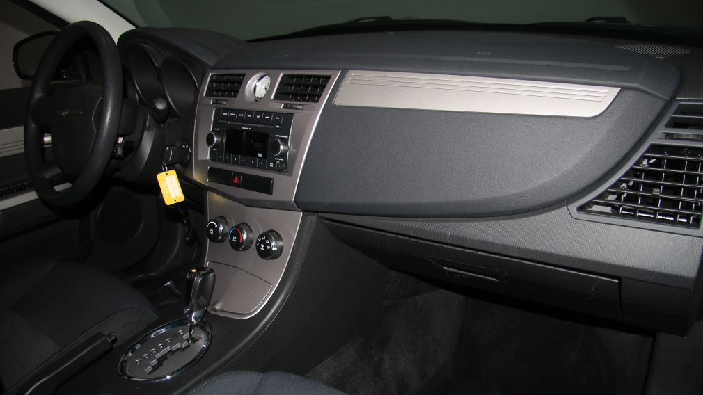 2010 Chrysler Sebring LX A/C GR ELECT BAS KILOMETRAGE #20