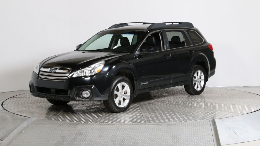 2014 Subaru Outback 3.6R LIMITED NAVIGATION TOIT CUIR #3