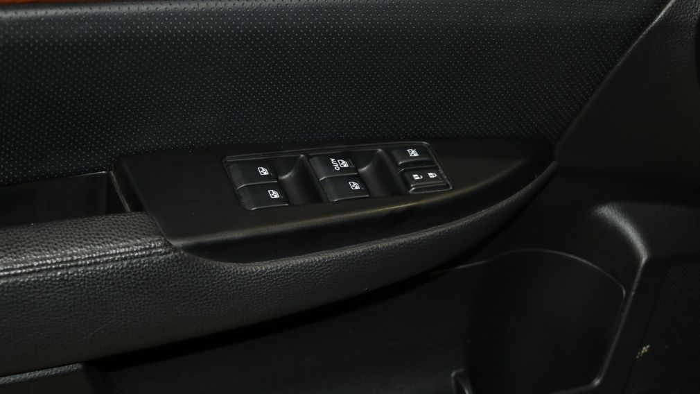2014 Subaru Outback 3.6R LIMITED NAVIGATION TOIT CUIR #12