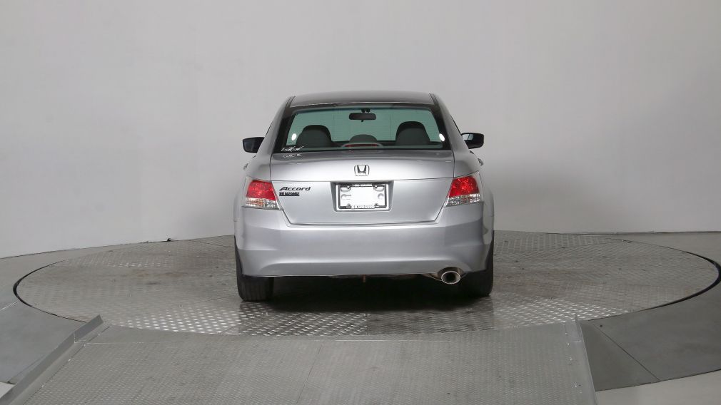 2010 Honda Accord EX AUTO A/C MAGS #5