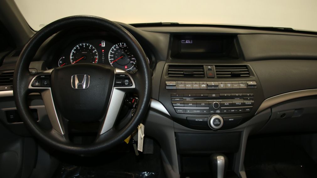 2010 Honda Accord EX AUTO A/C MAGS #12