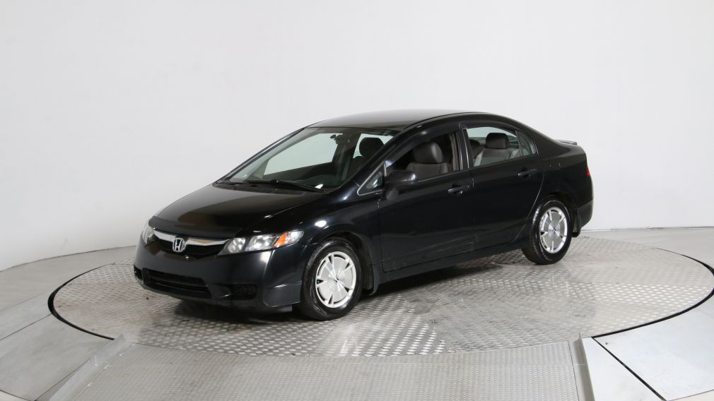 2010 Honda Civic DX-G AUTO A/C MAGS #3