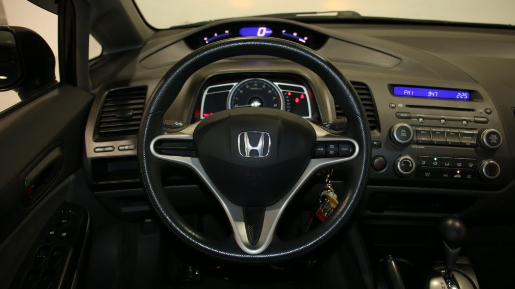 2010 Honda Civic DX-G AUTO A/C MAGS #14