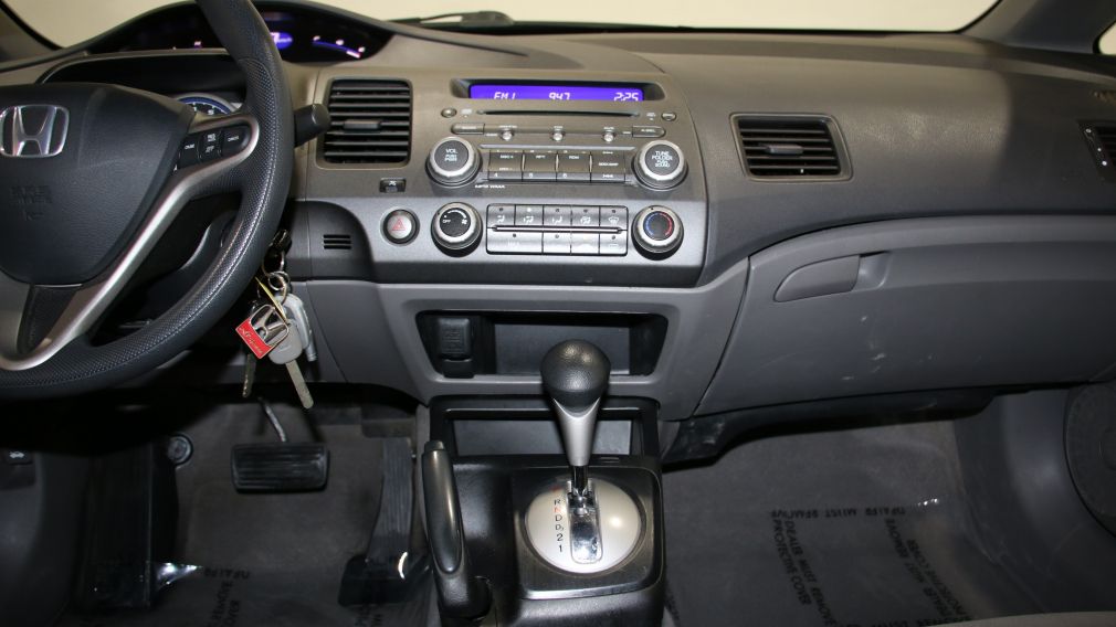 2010 Honda Civic DX-G AUTO A/C MAGS #14