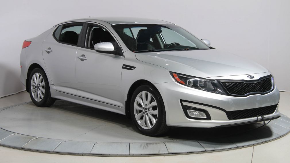 2014 Kia Optima EX BLUETOOTH CUIR MAGS #0