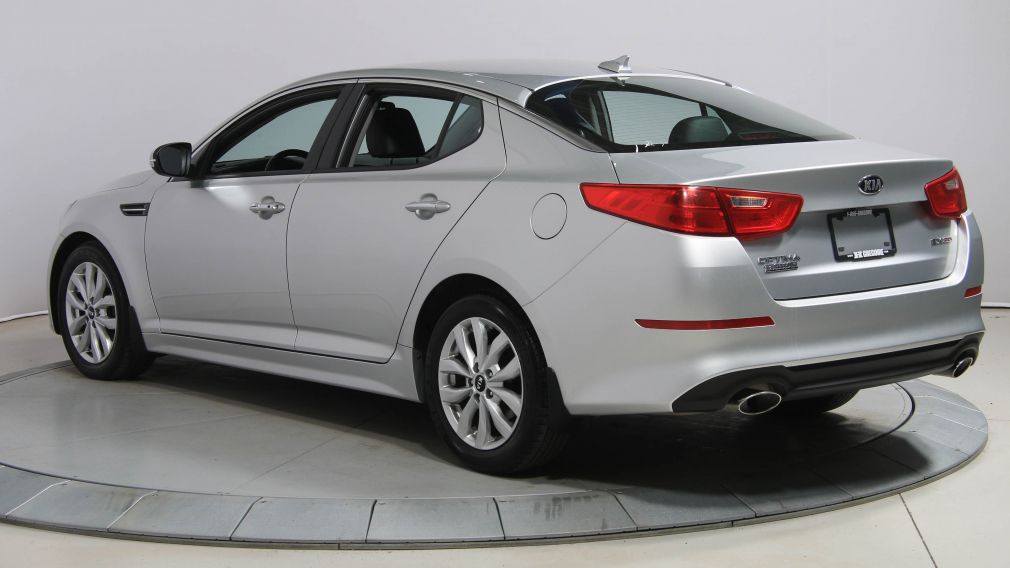 2014 Kia Optima EX BLUETOOTH CUIR MAGS #4