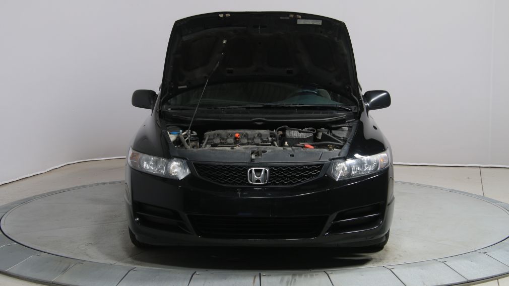 2011 Honda Civic DX-G #21