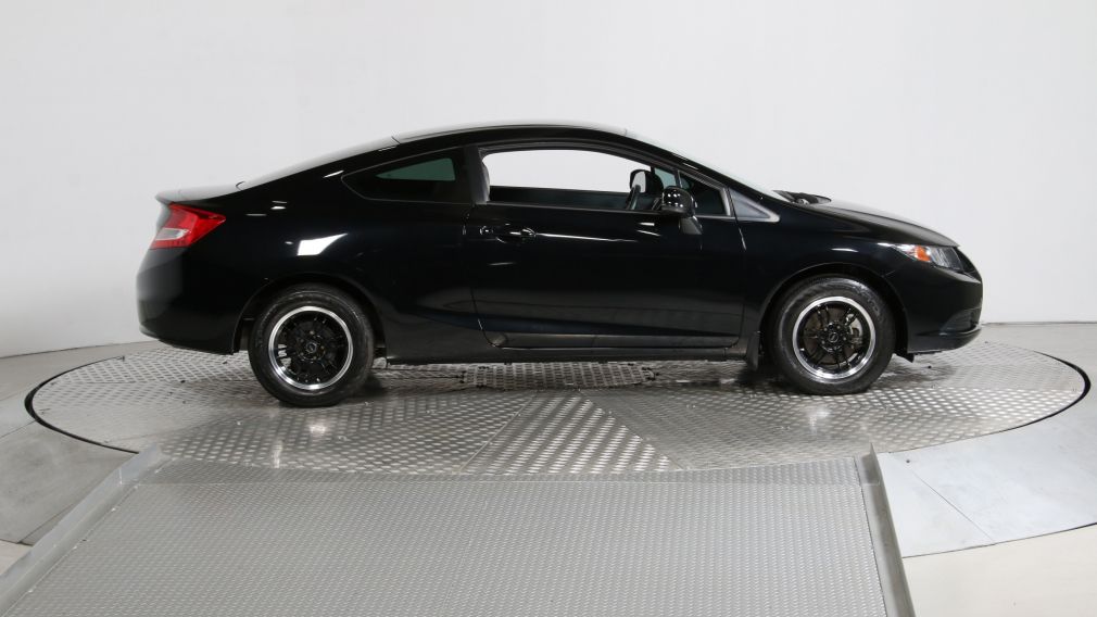 2013 Honda Civic LX COUPE AUTO A/C GR ÉLECT MAGS BLUETHOOT BAS KILO #8