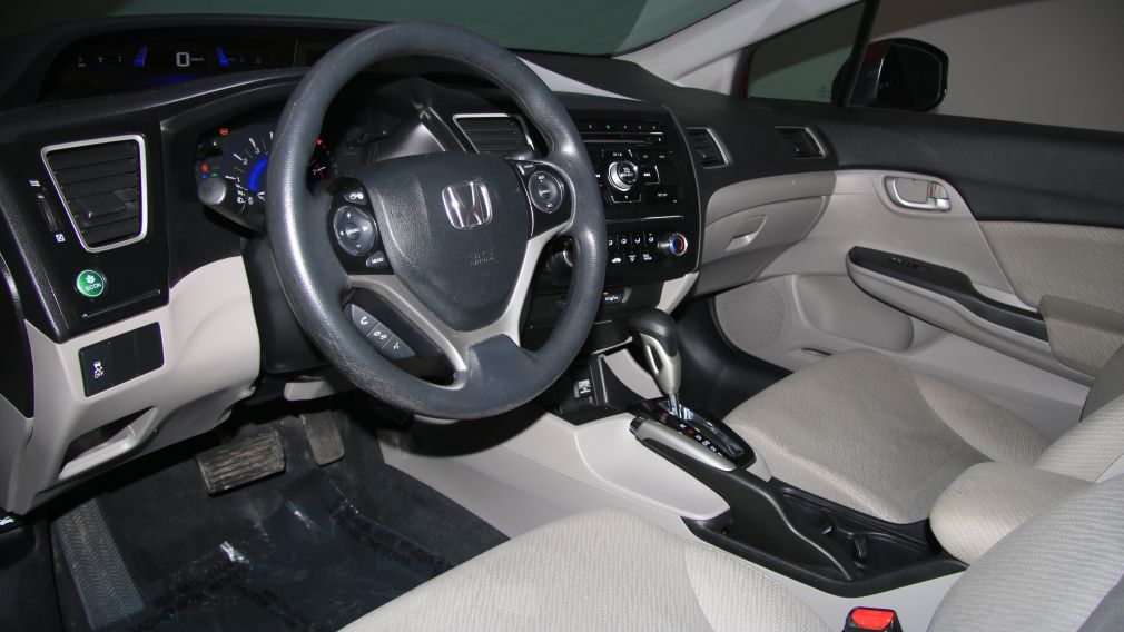 2013 Honda Civic LX AUTO A/C GR ÉLECT BLUETHOOT #6