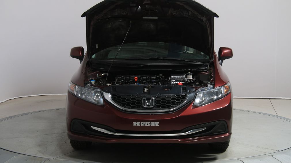 2013 Honda Civic LX AUTO A/C GR ÉLECT BLUETHOOT #23