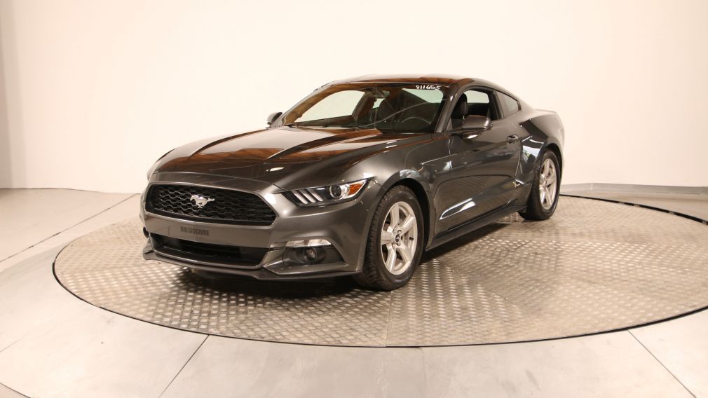 2016 Ford Mustang FASTBACK V6 6 VITESSES A/C GR ÉLECT MAGS BLUETHOOT #3