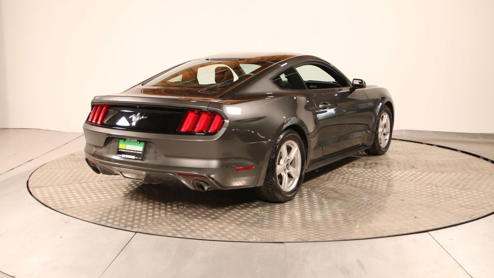 2016 Ford Mustang FASTBACK V6 6 VITESSES A/C GR ÉLECT MAGS BLUETHOOT #7