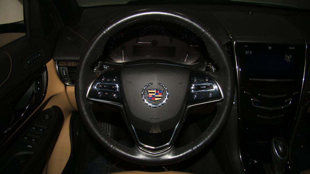 2013 Cadillac ATS 3.6 PERFORMANCE AWD V6 AUTO A/C CUIR TOIT NAVIGATI #15