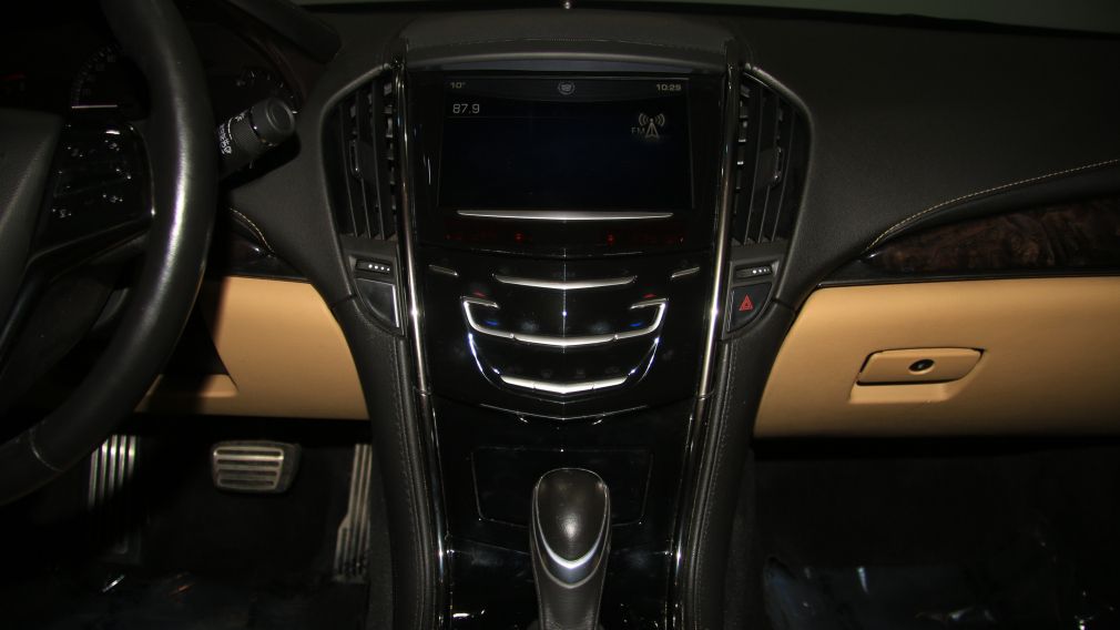 2013 Cadillac ATS 3.6 PERFORMANCE AWD V6 AUTO A/C CUIR TOIT NAVIGATI #16