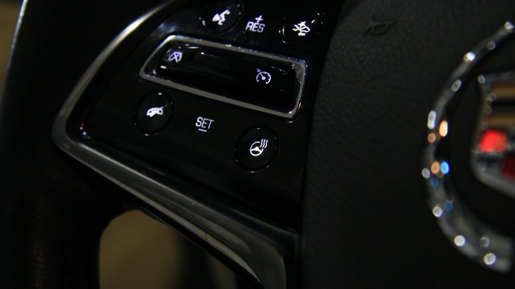 2013 Cadillac ATS 3.6 PERFORMANCE AWD V6 AUTO A/C CUIR TOIT NAVIGATI #17