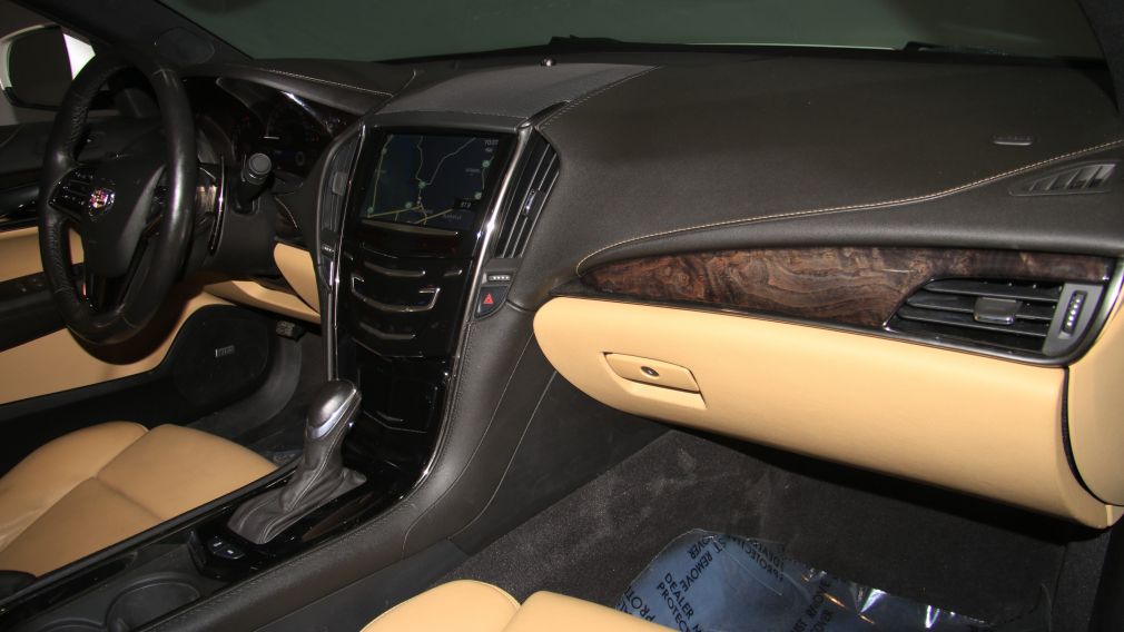 2013 Cadillac ATS 3.6 PERFORMANCE AWD V6 AUTO A/C CUIR TOIT NAVIGATI #27