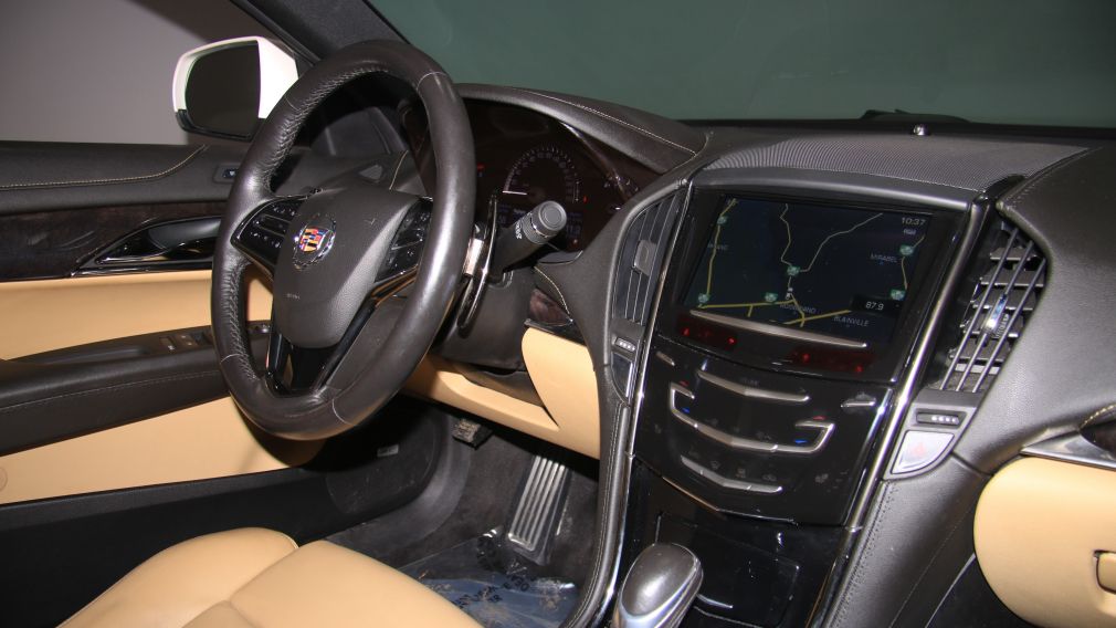 2013 Cadillac ATS 3.6 PERFORMANCE AWD V6 AUTO A/C CUIR TOIT NAVIGATI #28