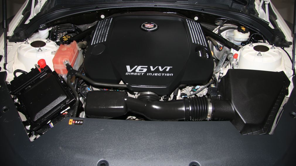 2013 Cadillac ATS 3.6 PERFORMANCE AWD V6 AUTO A/C CUIR TOIT NAVIGATI #29