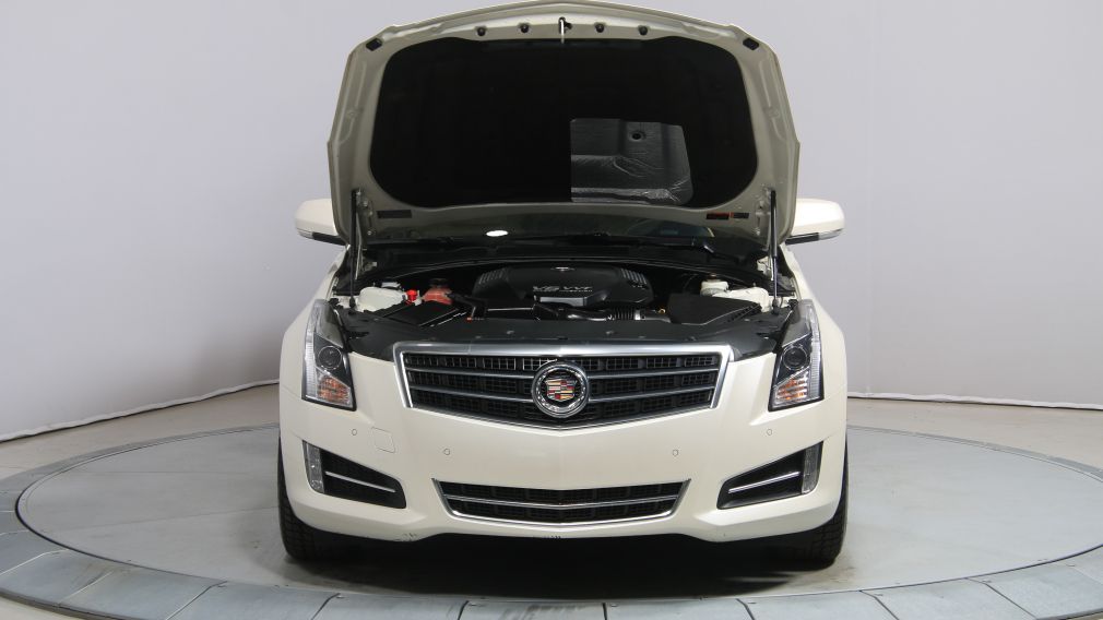 2013 Cadillac ATS 3.6 PERFORMANCE AWD V6 AUTO A/C CUIR TOIT NAVIGATI #31