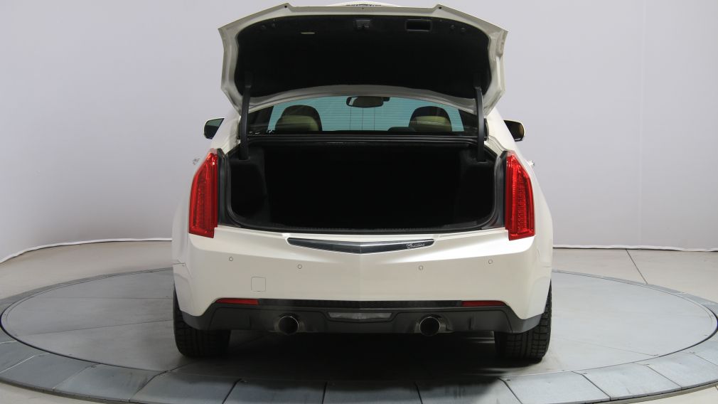 2013 Cadillac ATS 3.6 PERFORMANCE AWD V6 AUTO A/C CUIR TOIT NAVIGATI #32