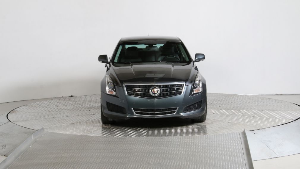 2013 Cadillac ATS 3.6 LUXURY V6 AWD AUTO A/C CUIR MAGS BLUETHOOT #1