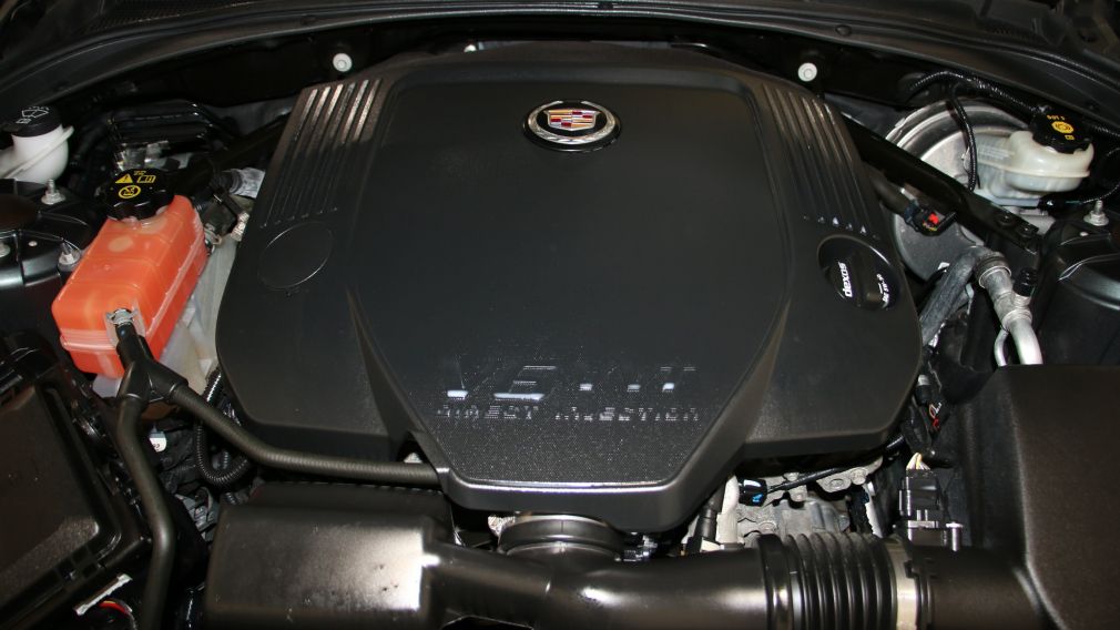 2013 Cadillac ATS 3.6 LUXURY V6 AWD AUTO A/C CUIR MAGS BLUETHOOT #24