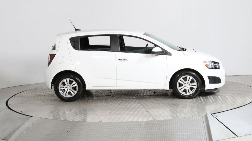 2012 Chevrolet Sonic HATCHBACK LT AUTO A/C GR ÉLECT MAGS BLUETHOOT #20