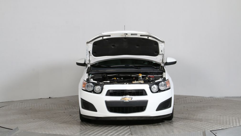 2012 Chevrolet Sonic HATCHBACK LT AUTO A/C GR ÉLECT MAGS BLUETHOOT #25