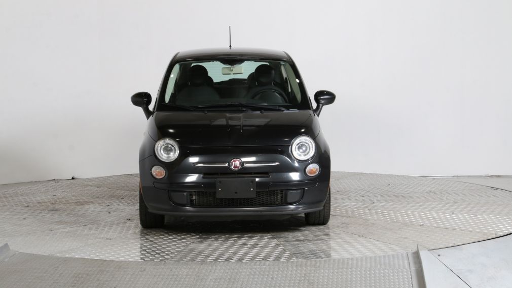 2012 Fiat 500 POP A/C GR ÉLECT MAGS #1