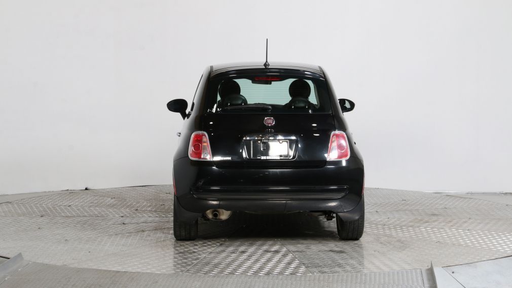 2012 Fiat 500 POP A/C GR ÉLECT MAGS #6