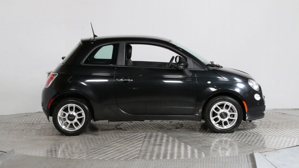2012 Fiat 500 POP A/C GR ÉLECT MAGS #8