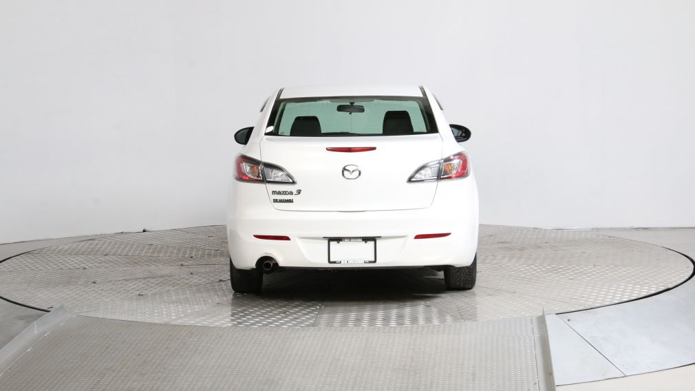 2013 Mazda 3 GX #3