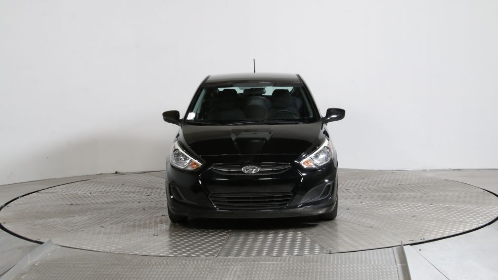 2015 Hyundai Accent GL AUTO A/C GR ÉLECT BLUETHOOT #2