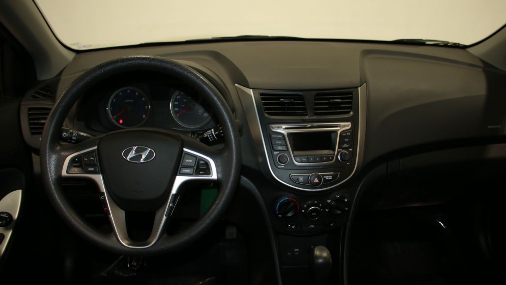 2015 Hyundai Accent GL AUTO A/C GR ÉLECT BLUETHOOT #14