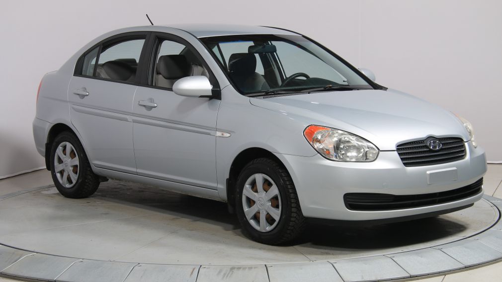 2007 Hyundai Accent GL #0