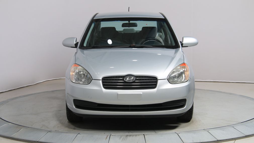 2007 Hyundai Accent GL #1