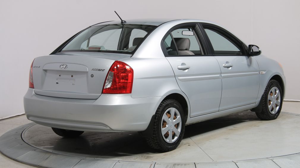 2007 Hyundai Accent GL #6