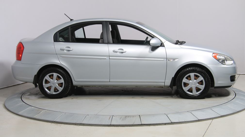 2007 Hyundai Accent GL #5