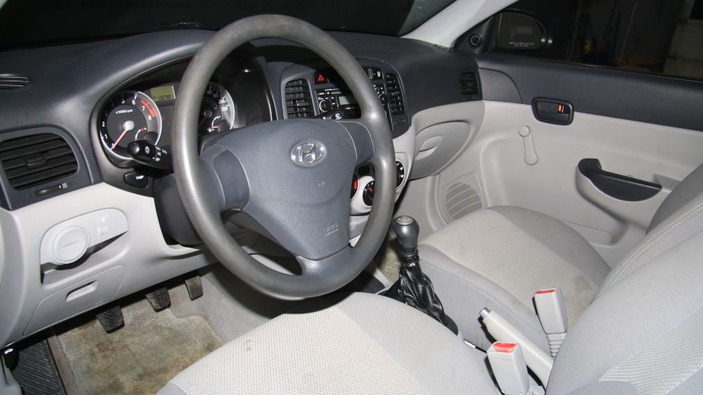 2007 Hyundai Accent GL #7