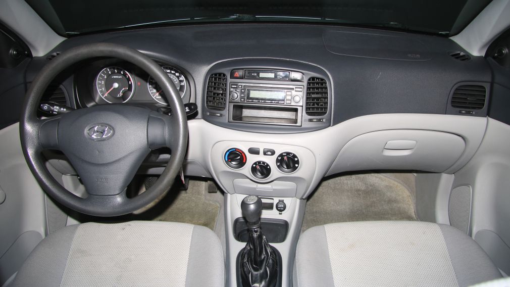 2007 Hyundai Accent GL #8