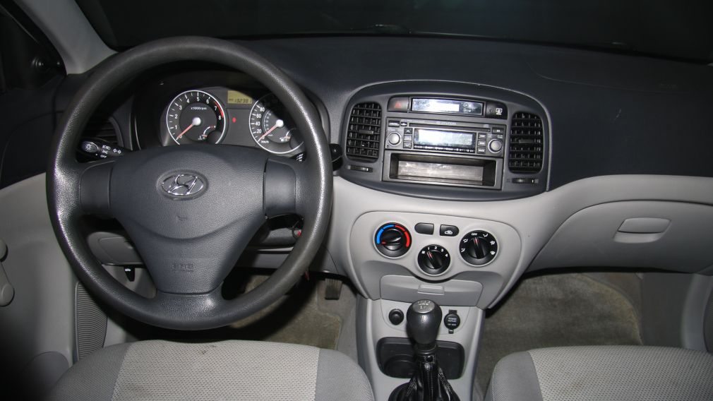 2007 Hyundai Accent GL #11