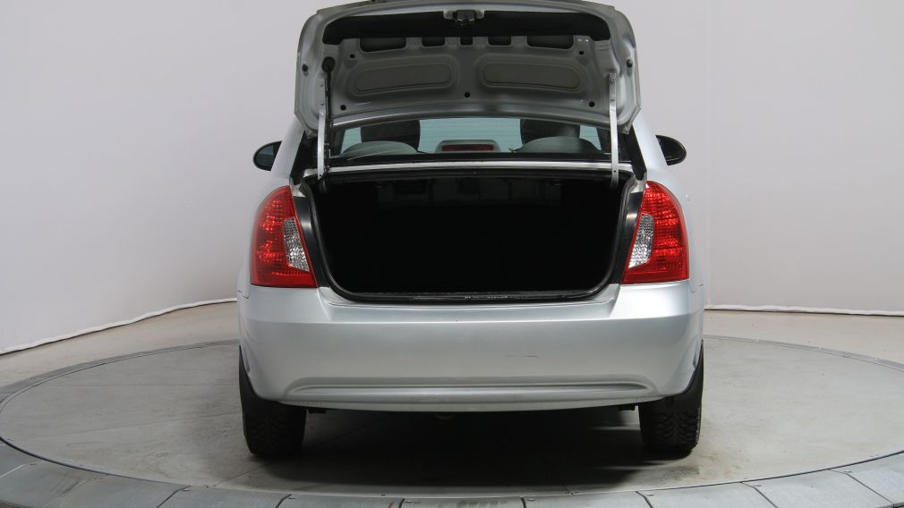 2007 Hyundai Accent GL #21