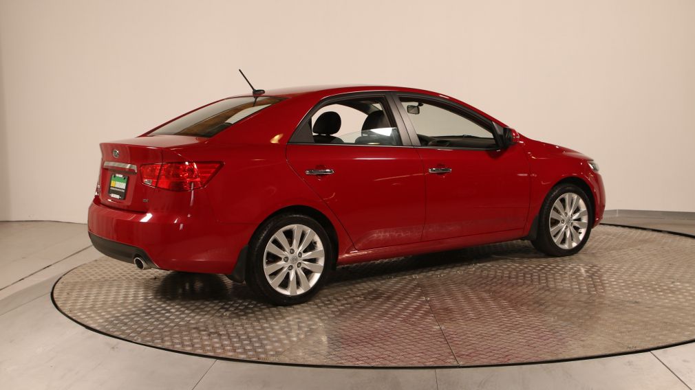 2012 Kia Forte SX CUIR TOIT MAGS #6