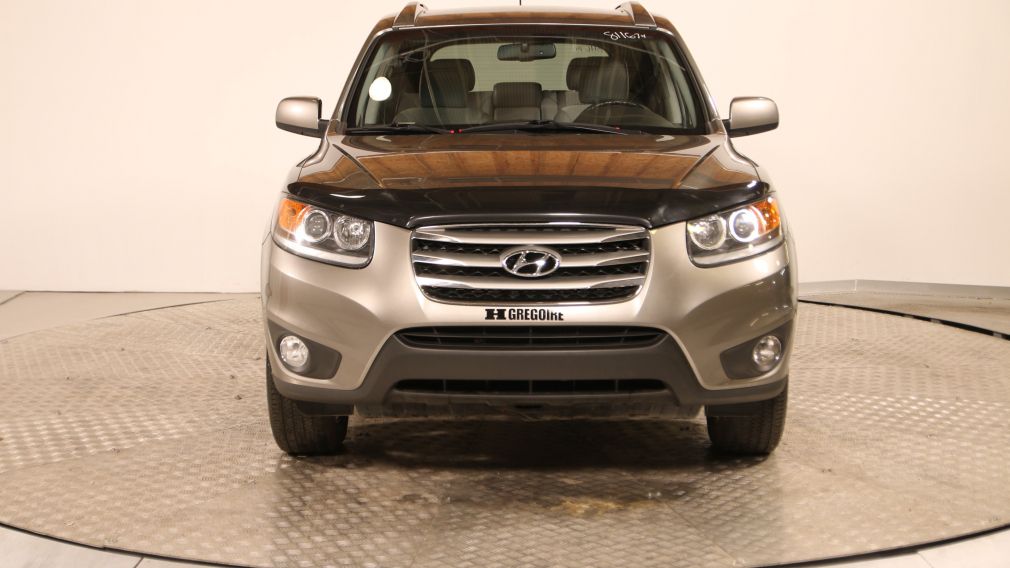 2012 Hyundai Santa Fe GL SPORT AWD A/C CUIR MAGS #1