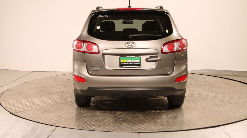 2012 Hyundai Santa Fe GL SPORT AWD A/C CUIR MAGS #2