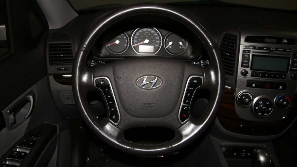 2012 Hyundai Santa Fe GL SPORT AWD A/C CUIR MAGS #6